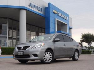  Nissan Versa 1.6 SV For Sale In Garland | Cars.com