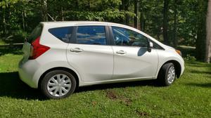  Nissan Versa Note S For Sale In Waynesville | Cars.com