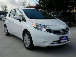  Nissan Versa Note SV For Sale In Fort Worth | Cars.com