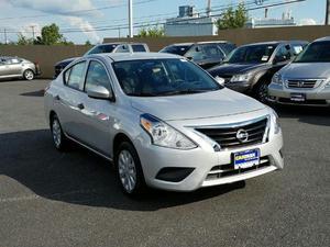  Nissan Versa S For Sale In King of Prussia | Cars.com