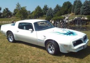  Pontiac Firebird