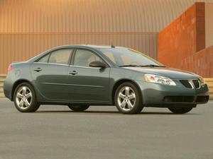  Pontiac G6 Base For Sale In Kennesaw | Cars.com
