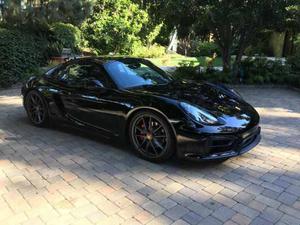  Porsche Cayman GTS For Sale In Roanoke | Cars.com