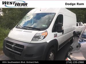  RAM ProMaster  High Roof For Sale In Orchard Park |