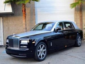  Rolls-Royce Phantom Base For Sale In Seattle | Cars.com