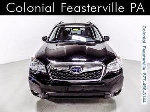  Subaru Forester 2.5i Limited For Sale In Feasterville |