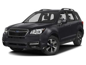 Subaru Forester 2.5i Premium For Sale In Merrillville |