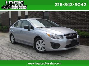  Subaru Impreza 2.0i For Sale In Warrensville Heights |