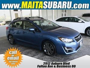  Subaru Impreza 2.0i Sport Premium For Sale In