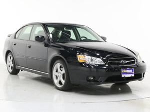  Subaru Legacy 2.5i Limited For Sale In Frederick |