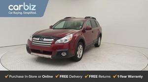  Subaru Outback 2.5i Limited in Baltimore, MD