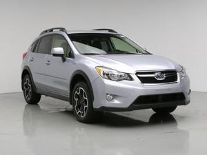  Subaru XV Crosstrek Limited For Sale In Charlotte |