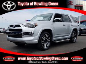  Toyota 4Runner 4WD 4DR V6 LIMITED in Bowling Green, KY