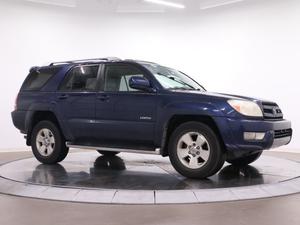  Toyota 4Runner Limited in Oklahoma City, OK