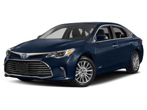  Toyota Avalon Hybrid Limited For Sale In Macomb |