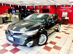  Toyota Avalon Hybrid XLE Touring For Sale In