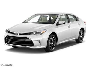  Toyota Avalon Limited For Sale In Schaumburg | Cars.com