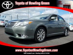  Toyota Avalon Limited in Bowling Green, KY