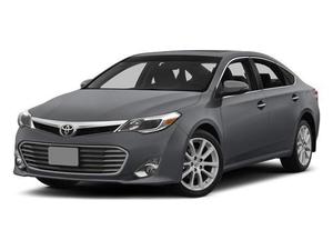  Toyota Avalon XLE Premium For Sale In Newport News |