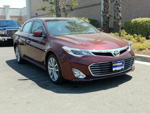  Toyota Avalon XLE Touring For Sale In Inglewood |