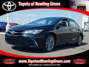  Toyota Camry 4DR SDN I4 AUTO SE in Bowling Green, KY