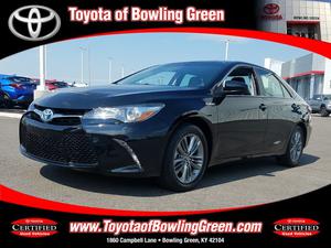  Toyota Camry Hybrid 4DR SDN SE in Bowling Green, KY