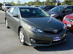  Toyota Camry Hybrid SE For Sale In Frederick | Cars.com