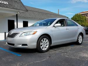  Toyota Camry Hybrid in Green Cove Springs, FL