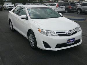  Toyota Camry LE For Sale In Houston | Cars.com