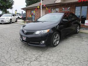  Toyota Camry SE For Sale In Harrisonville | Cars.com