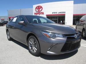  Toyota Camry SE For Sale In Rogers | Cars.com