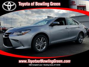  Toyota Camry SE in Bowling Green, KY