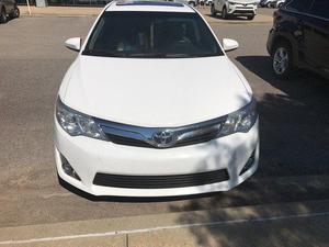  Toyota Camry XLE For Sale In Fayetteville | Cars.com