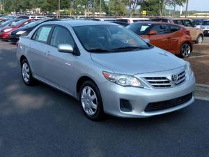  Toyota Corolla LE For Sale In Buford | Cars.com