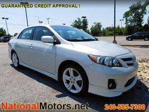  Toyota Corolla S For Sale In Waldorf | Cars.com