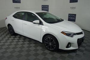  Toyota Corolla S Plus For Sale In Hillsboro | Cars.com