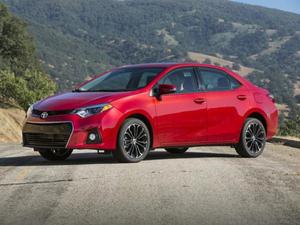  Toyota Corolla S Plus For Sale In Indianapolis |