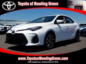  Toyota Corolla SE CVT in Bowling Green, KY