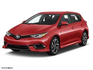  Toyota Corolla iM Base For Sale In Green Bay | Cars.com