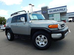  Toyota FJ Cruiser in Oklahoma City, OK