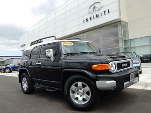  Toyota FJ Cruiser in Oklahoma City, OK