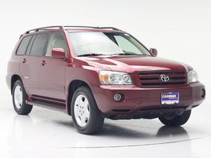  Toyota Highlander Limited For Sale In Charlottesville |