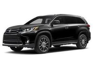  Toyota Highlander XLE For Sale In Prestonsburg |