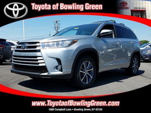  Toyota Highlander XLE V6 FWD in Bowling Green, KY