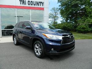  Toyota Highlander XLE V6 in Royersford, PA