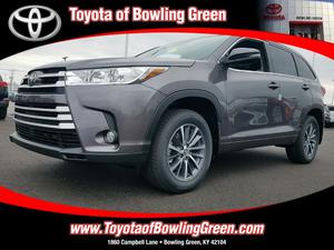  Toyota Highlander XLE in Bowling Green, KY