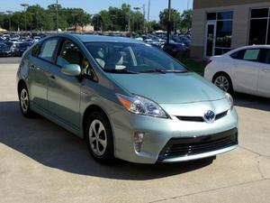  Toyota Prius Two For Sale In Lithia Springs | Cars.com