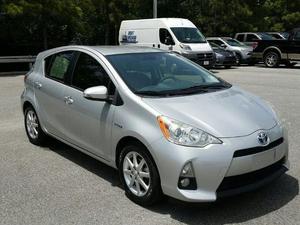  Toyota Prius c Four For Sale In Baton Rouge | Cars.com