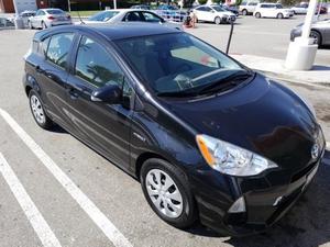  Toyota Prius c One For Sale In Torrance | Cars.com