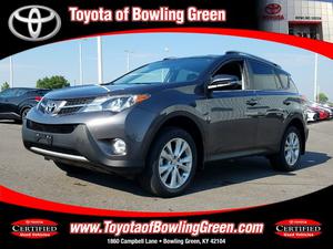  Toyota RAV4 FWD 4DR LIMITED in Bowling Green, KY
